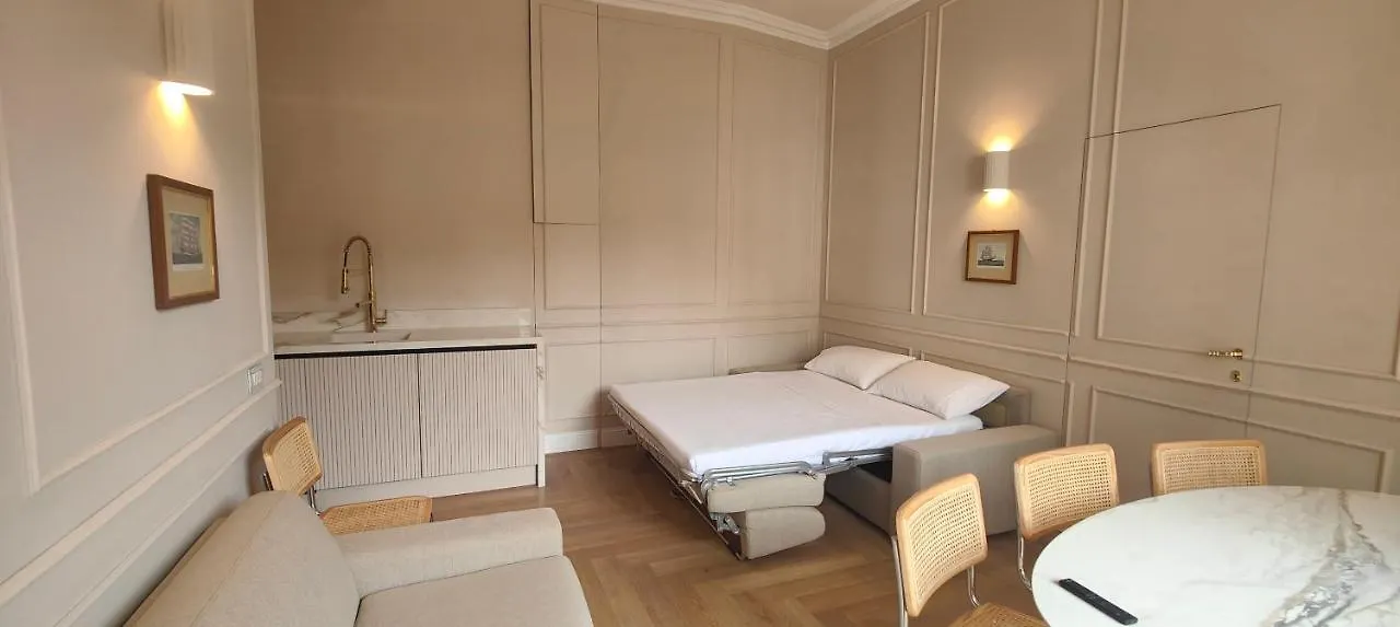 Marcora 6 V Luxury Living Apartment Milan