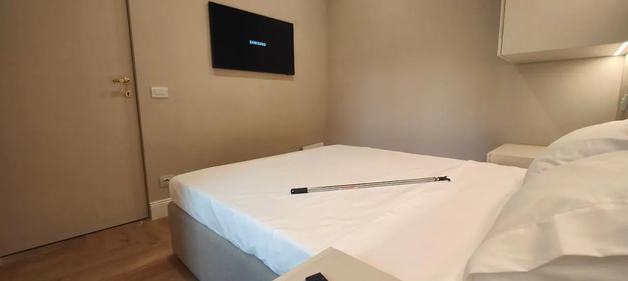 Marcora 6 V Luxury Living Apartment Milan