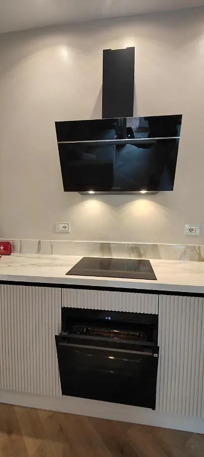 Marcora 6 V Luxury Living Apartment Milan