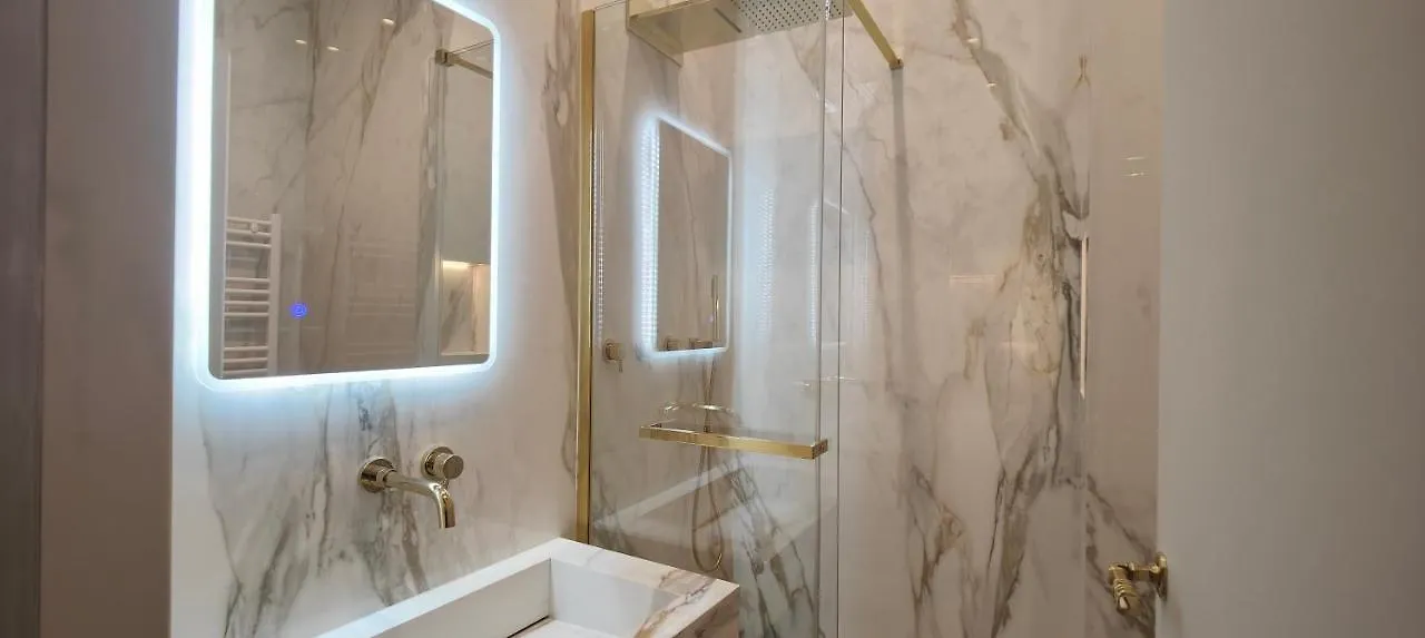 Marcora 6 V Luxury Living Apartment Milan