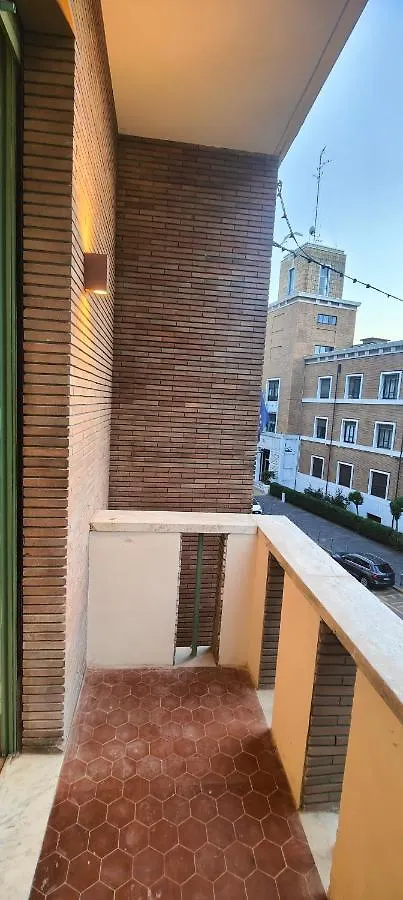 Marcora 6 V Luxury Living Apartment Milan Italy