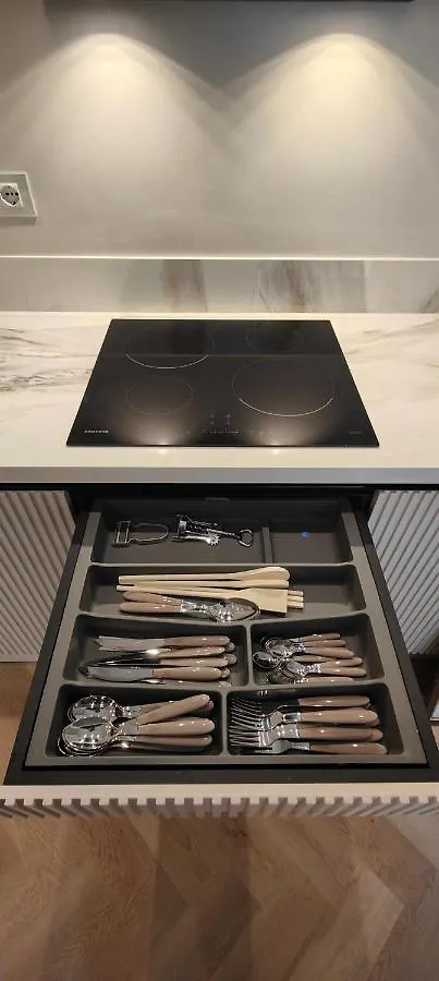 Marcora 6 V Luxury Living Apartment Milan