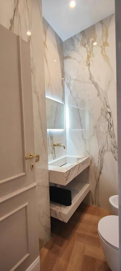 Marcora 6 V Luxury Living Apartment Milan Italy