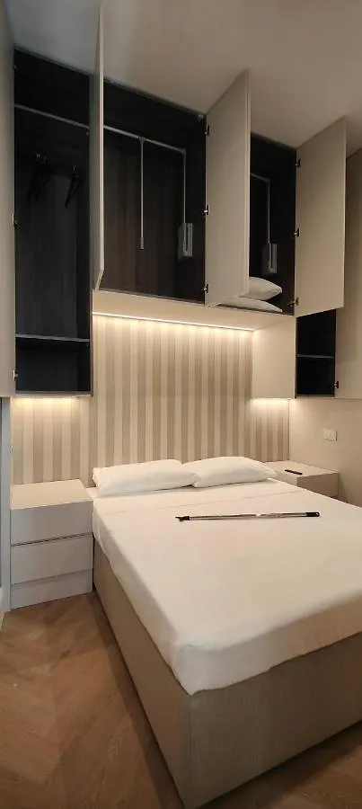 Marcora 6 V Luxury Living Apartment Milan