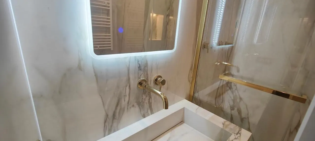 Marcora 6 V Luxury Living Apartment Milan