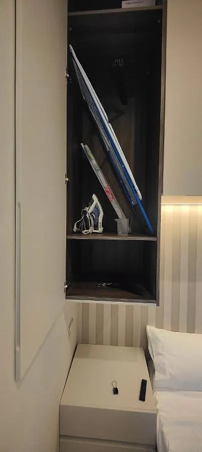 Marcora 6 V Luxury Living Apartment Milan