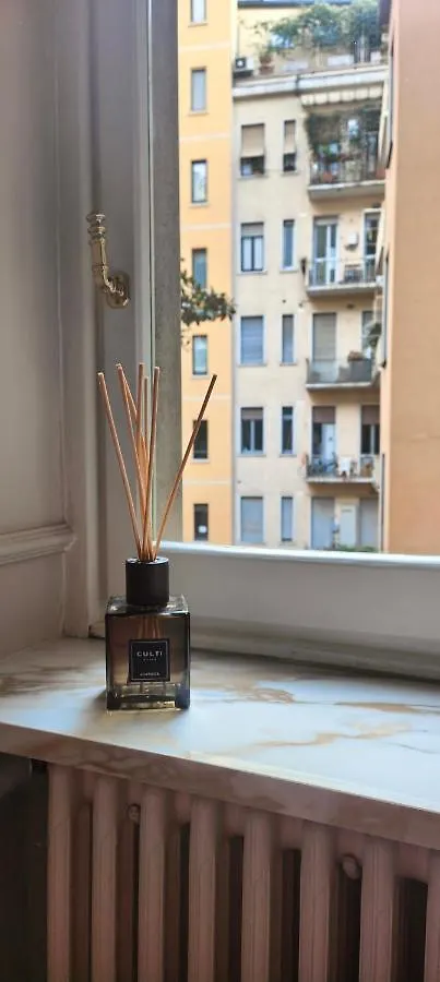 Marcora 6 V Luxury Living Apartment Milan