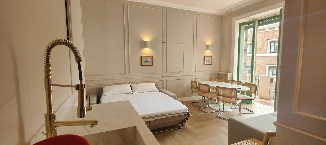 Marcora 6 V Luxury Living Apartment Milan 0*,